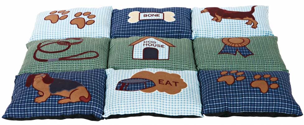 Trixie Pačvork prostirka za pse 37069