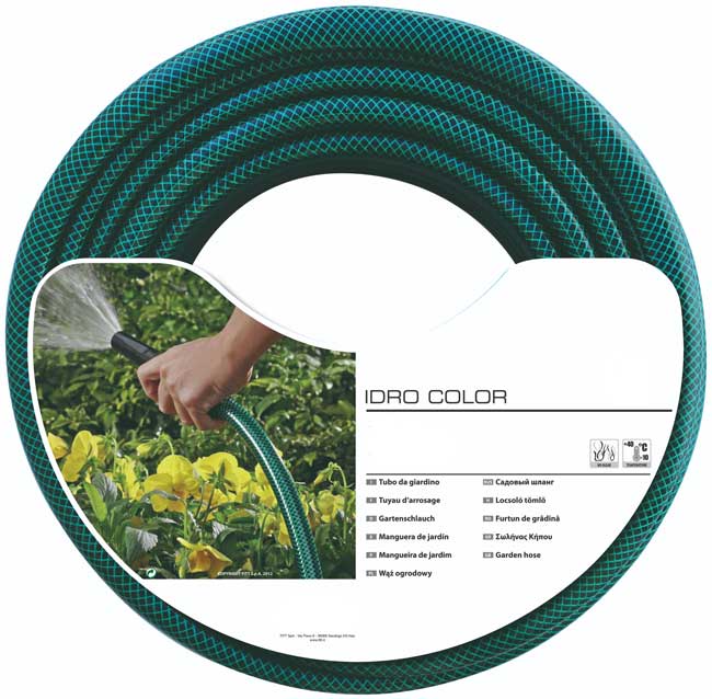 Fitt crevo Idro color 1/2inča 15m light weight 035485 - Image 1