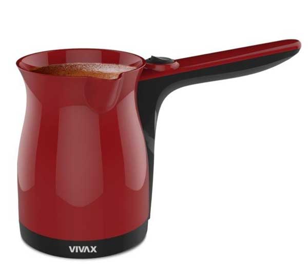 Vivax Home električna džezva CM-1000R 