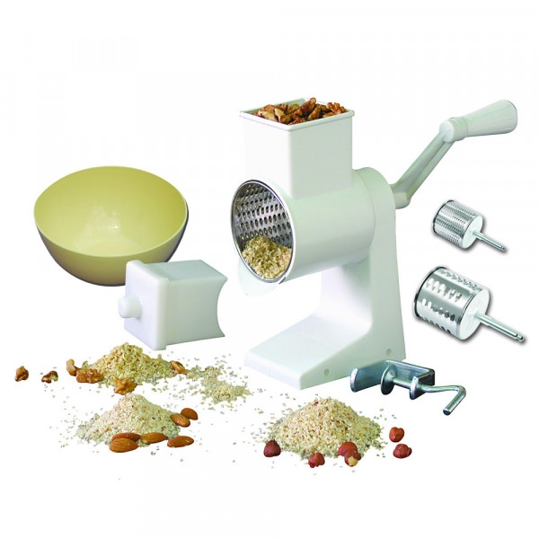 Pocajt-mlin sa dva bubnja i gratis činija