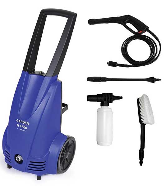 Perač hladnom vodom REM Maschinen HDEM 1700 - Image 1