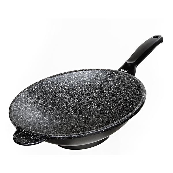 Risoli Granito vok tiganj 30cm 