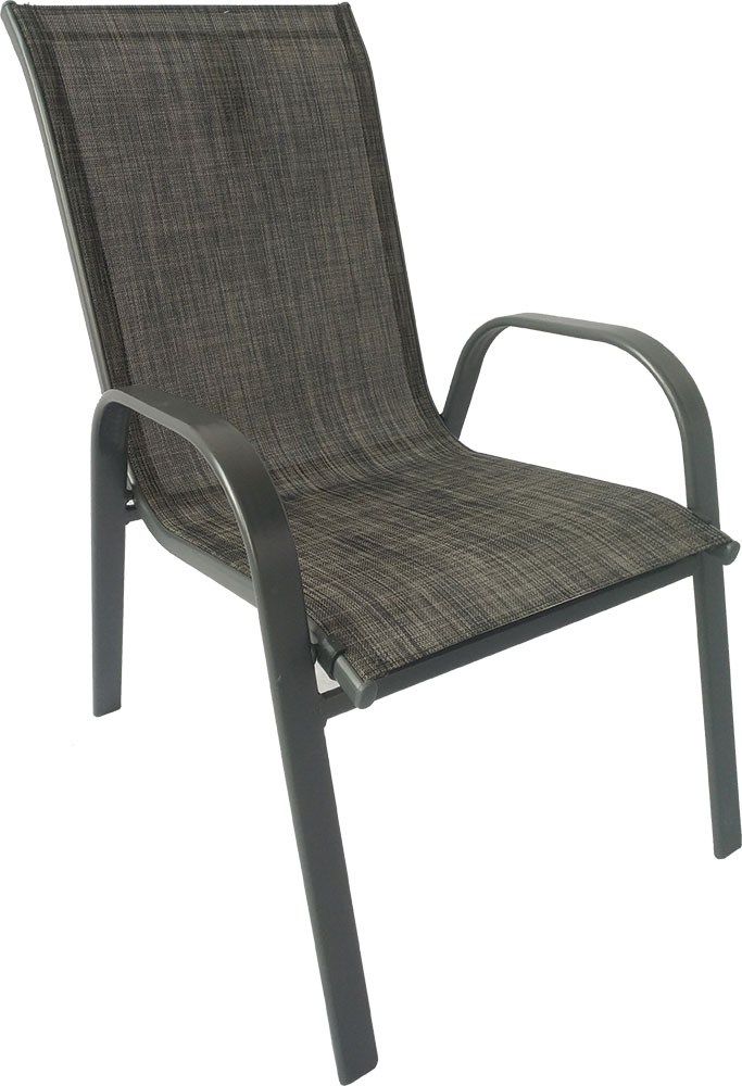 Baštenska Stolica Como Grey