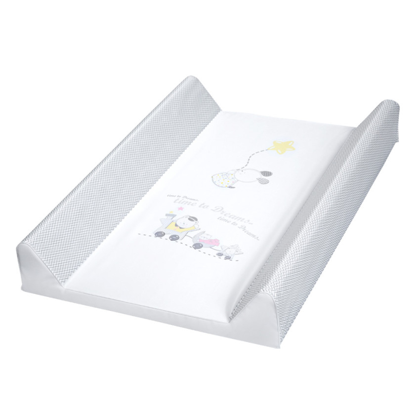 Klups Podloga za presvlačenje CHOO-CHOO meka 70cm - Image 1