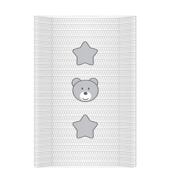 Klups Podloga za presvlačenje BEAR meka 70cm