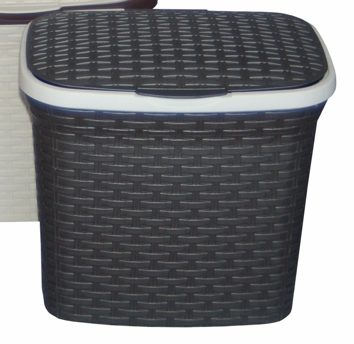 Krok korpa za prašak od ratana - Image 1