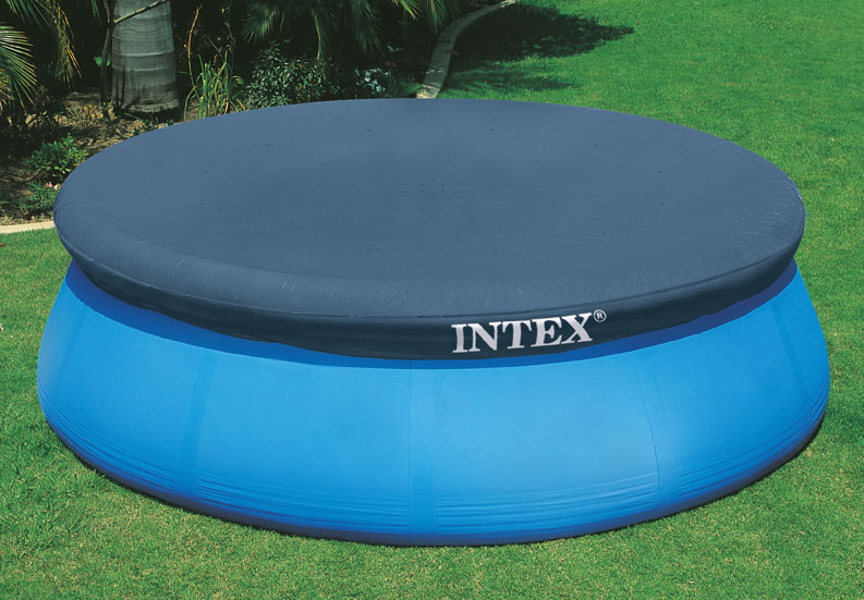 Pokrivač za Intex EasySet bazene prečnika 457 cm 28023 - Image 1