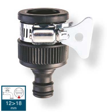 Izvod sa šelnom za slavine bez navoja 5446 002696 - Image 1