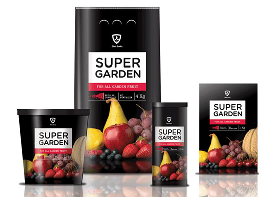 Super Garden Ðubrivo za voće 4kg - Image 1