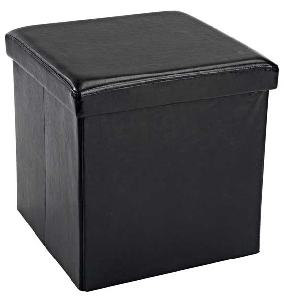 Tabure Holi sa prostorom za odlaganje 40x40x40cm - Image 1