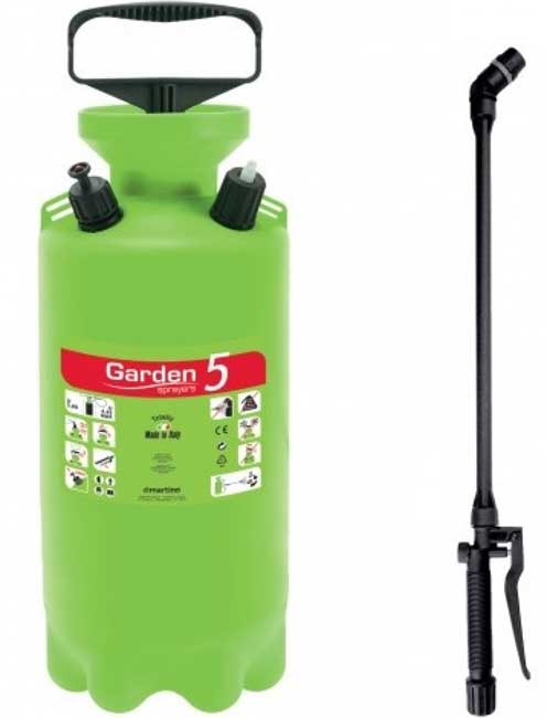 Ručna prskalica za biljke Di Martino Garden 5L G4003N 003562 - Image 1