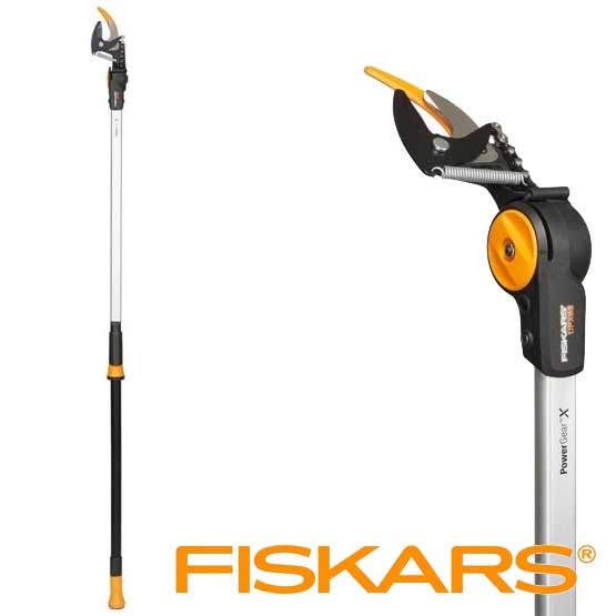 Fiskars Univerzalni teleskopski sekač grana 1023625 052047