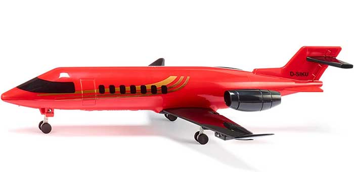 SIKU Igračka Privatni avion 2526