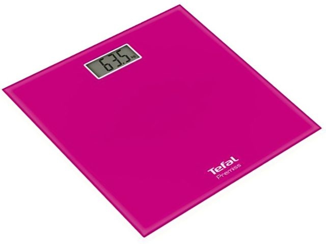 Tefal digitalna telesna vaga Premiss ciklama roze - Image 1
