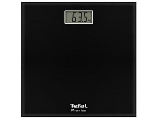 Tefal digitalna telesna vaga Premiss crna