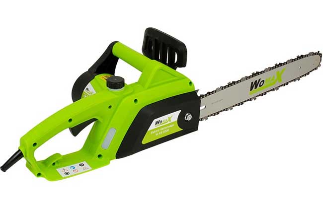 Električna lančana testera Womax W-KS 2200 78422040