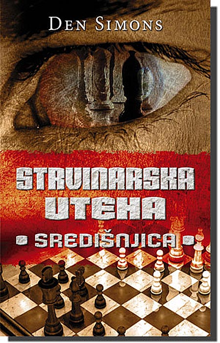 Strvinarska Uteha 2: Središnjica, Den Simons