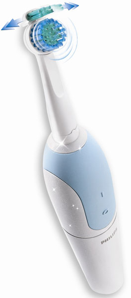 Philips punjiva električna četkica za zube