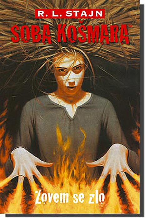 Soba Košmara 3 : Zovem Se Zlo, R.L. Stajn