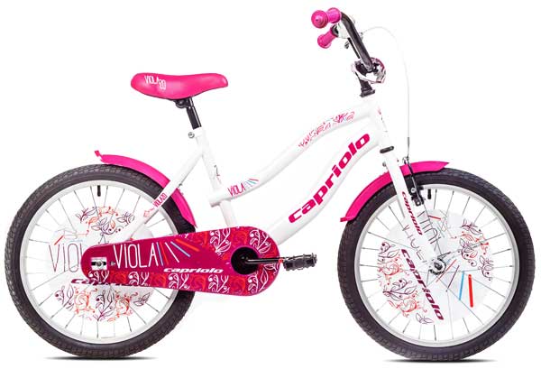 Dečiji Bicikl Capriolo Viola 20HT 917126-20