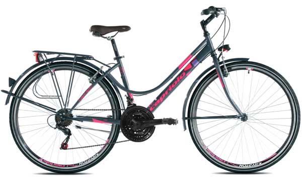 Ženski bicikl Capriolo Sunrise Tour Lady 28/18HT 916592-17
