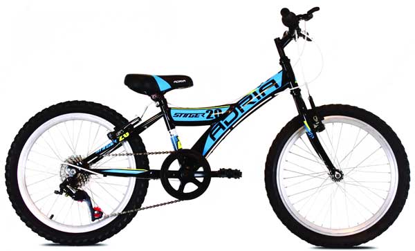 Dečiji bicikl Adria Stinger 20/6HT 916166-11