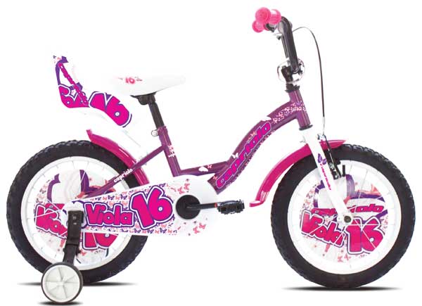 Dečiji bicikl Capriolo Viola 16HT 917111-16