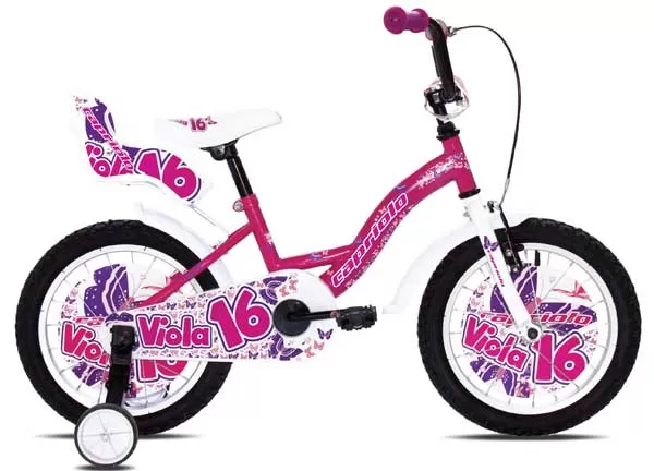 Dečiji bicikl Capriolo Viola 16HT 917110-16