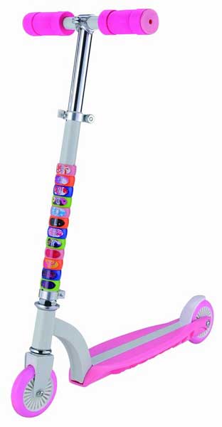 Trotinet Romobil Fashion S2-003R pink 290122