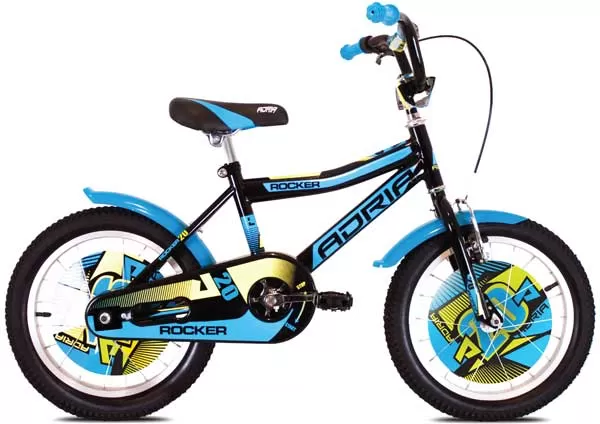 Dečiji bicikl Adria Rocker 20HT 916141-20