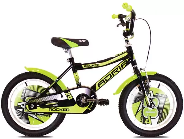 Dečiji bicikl Adria Rocker 20HT 916142-20