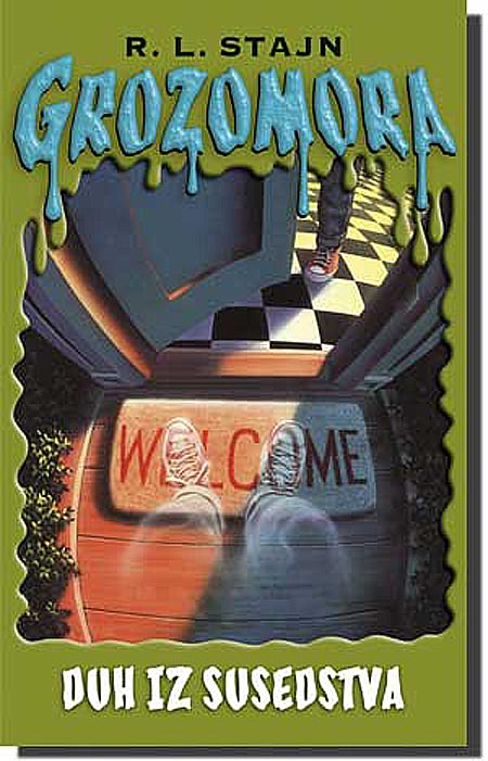 Grozomora 2 : Duh Iz Susedstva, R.L. Stajn