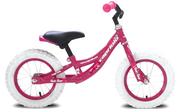 Dečiji bicikl bez pedala Capriolo 12HT 917145-12