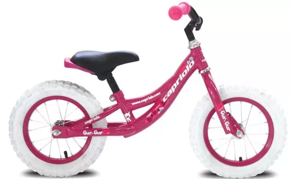 Dečiji bicikl bez pedala Capriolo 12HT 917145-12