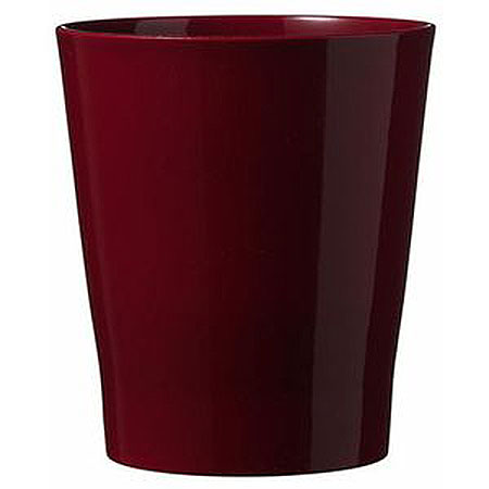 Soendgen keramička saksija Merina Candy 15cm bordo