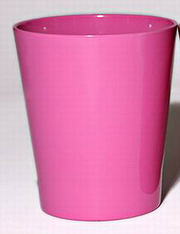 Soendgen keramička saksija Merina Candy 15cm pink roze