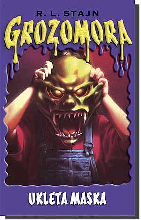 Grozomora 4 : Ukleta Maska, R.L. Stajn - Image 1