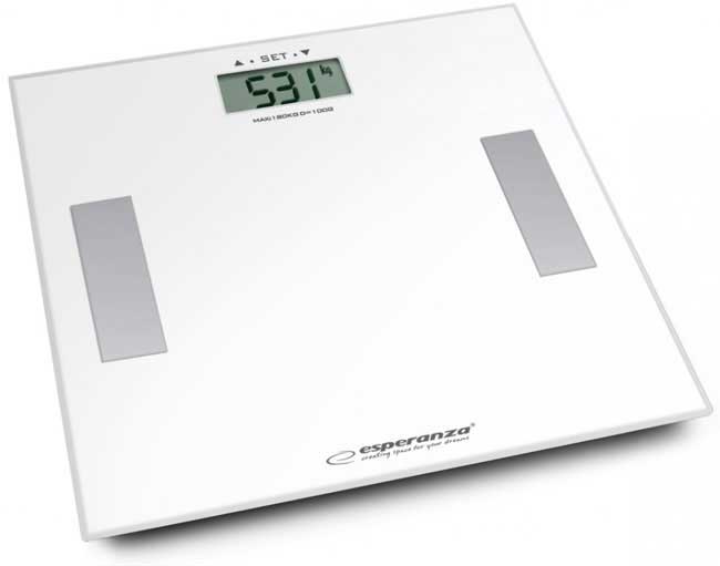 Esperanza Digitalna telesna vaga EBS014W
