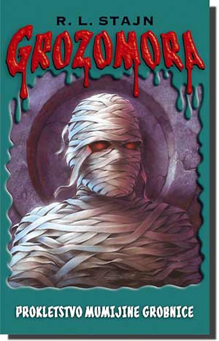 Grozomora 6 : Dobro Došli u Kuću Smrti, R.L. Stajn