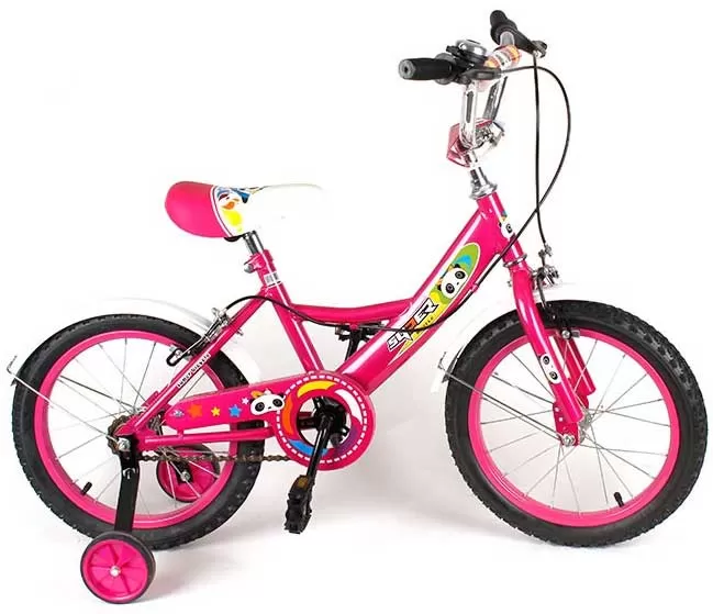 GloryBike Dečiji bicikl FN1204-16P