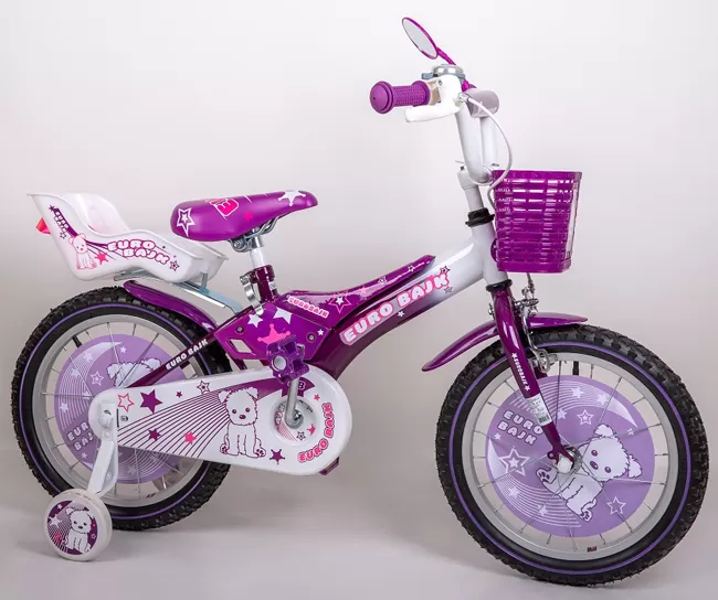 Dečiji bicikl BMX 16inča Pink