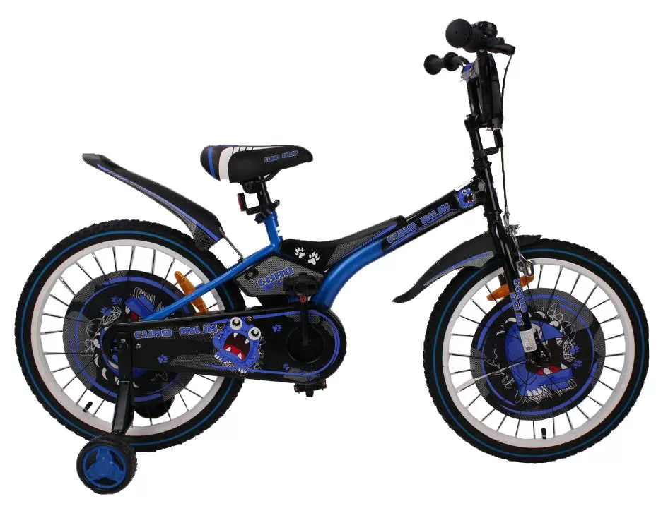 Dečiji bicikl BMX 20inča Plava