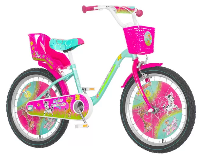 Dečiji bicikl Best Friends 20 1160032