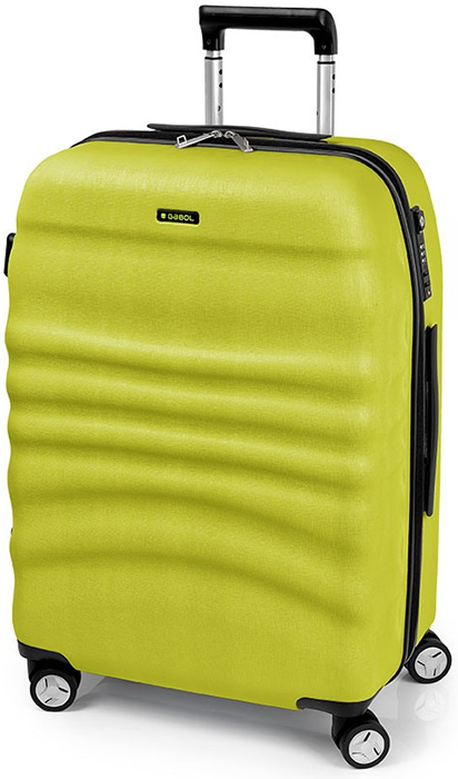 Putni Kofer Gabol Wrinkle 90 lit. 115347-17