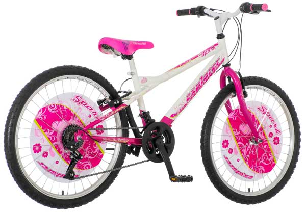 Dečiji bicikl Explorer 24/13 Spark 1241009