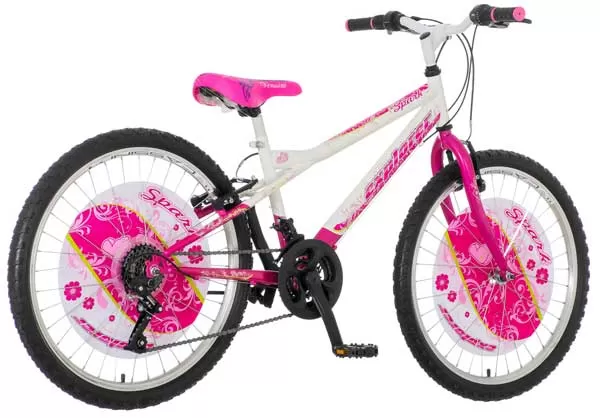 Dečiji bicikl Explorer 24/13 Spark 1241009