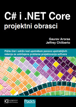 C# i .NET Core projektni obrasci - Image 1