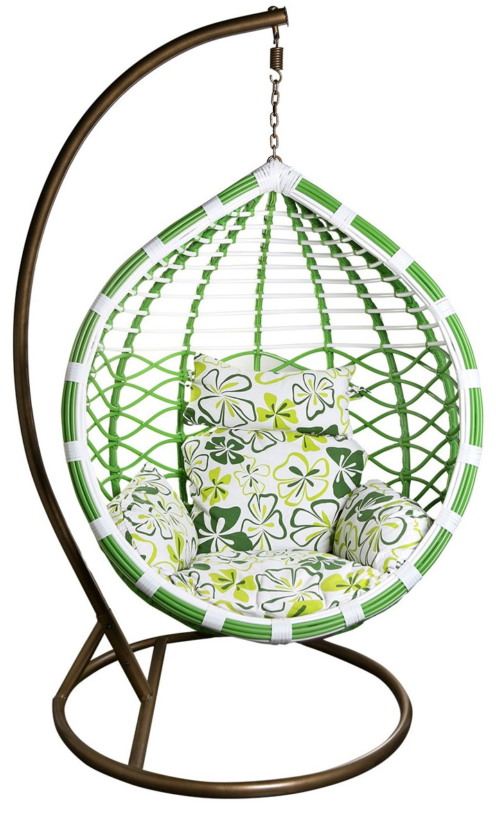 Ljuljaška Gnezdo - Jaje - Green Garden - Image 1