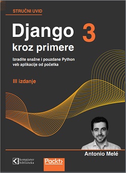 Django 3 kroz primere - Image 1