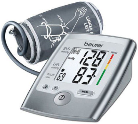 Merac krvnog pritiska Beurer BC35 - Image 1